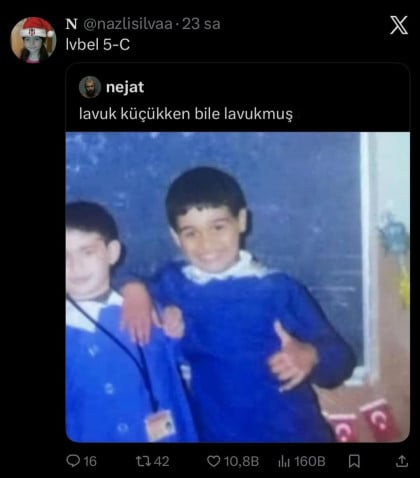 kullanıcı tarafından yüklenmiş görsel