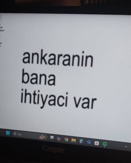 kullanıcı tarafından yüklenmiş görsel