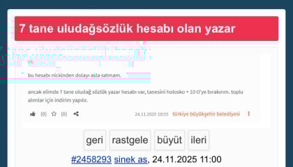 kullanıcı tarafından yüklenmiş görsel