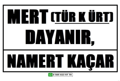 kullanıcı tarafından yüklenmiş görsel