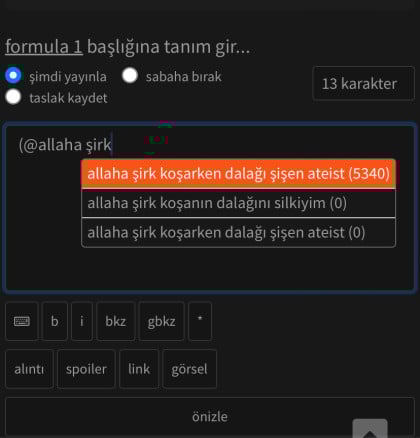 kullanıcı tarafından yüklenmiş görsel
