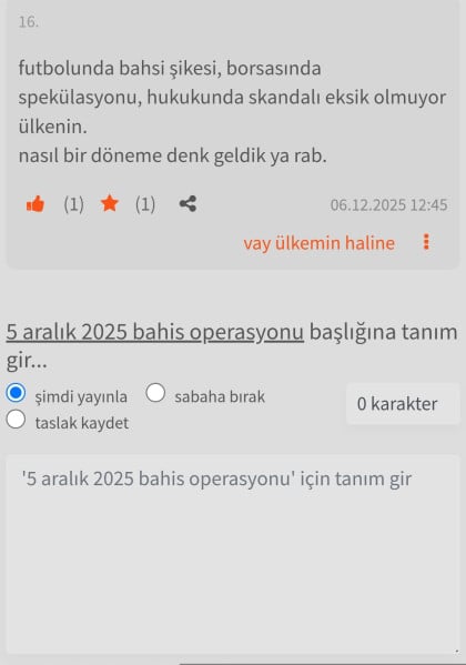 kullanıcı tarafından yüklenmiş görsel