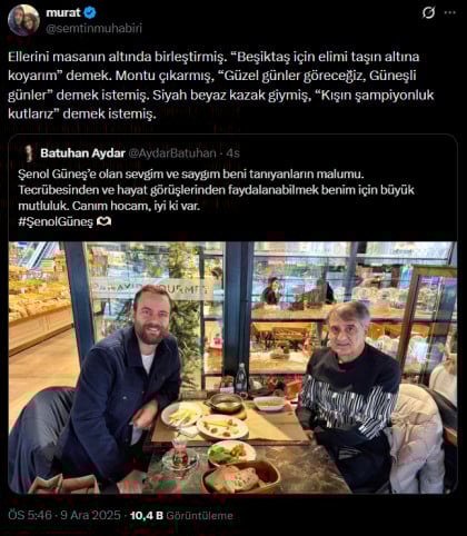 kullanıcı tarafından yüklenmiş görsel