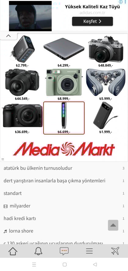 kullanıcı tarafından yüklenmiş görsel