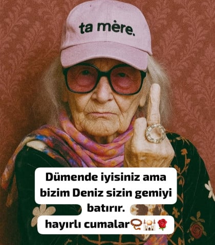 kullanıcı tarafından yüklenmiş görsel