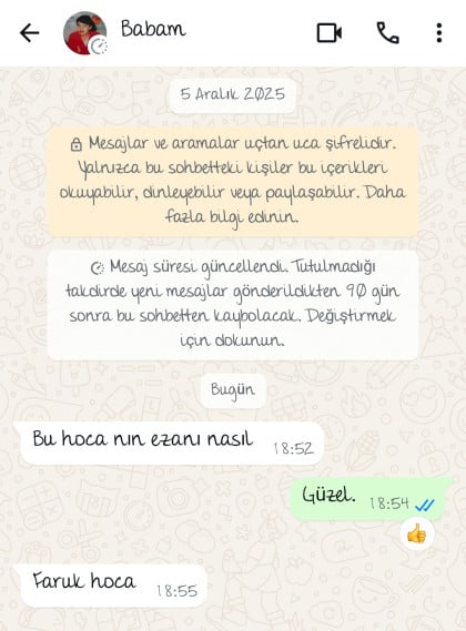 kullanıcı tarafından yüklenmiş görsel