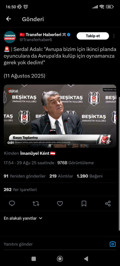 kullanıcı tarafından yüklenmiş görsel