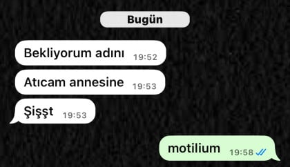 kullanıcı tarafından yüklenmiş görsel