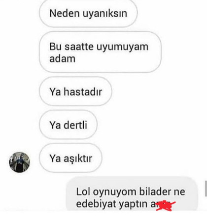 kullanıcı tarafından yüklenmiş görsel