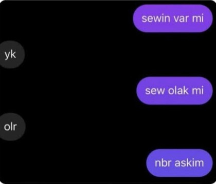 kullanıcı tarafından yüklenmiş görsel