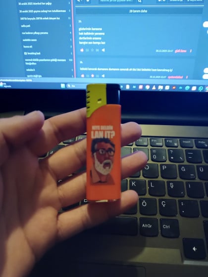 kullanıcı tarafından yüklenmiş görsel