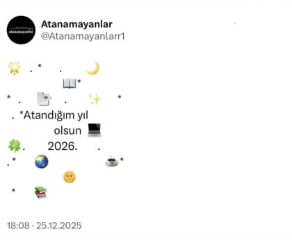 kullanıcı tarafından yüklenmiş görsel
