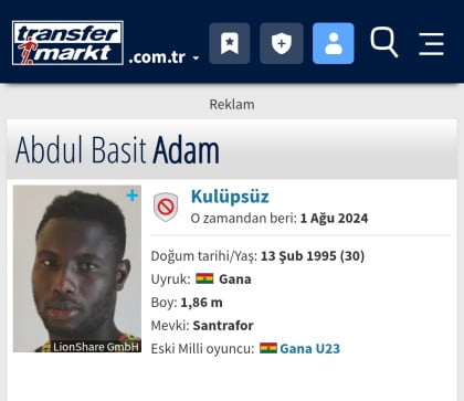 kullanıcı tarafından yüklenmiş görsel