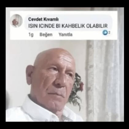 kullanıcı tarafından yüklenmiş görsel