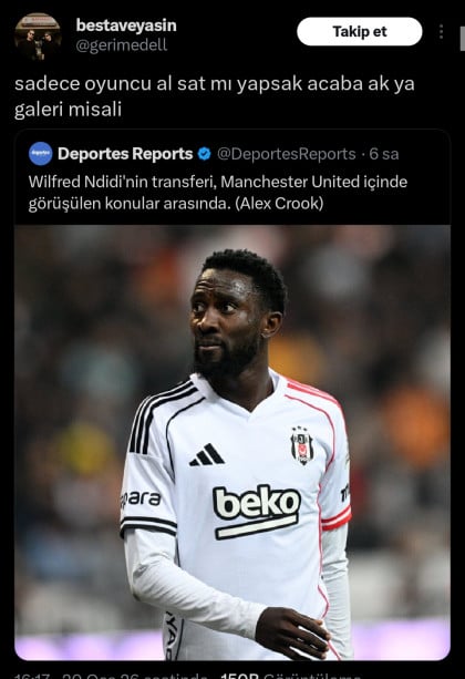 kullanıcı tarafından yüklenmiş görsel