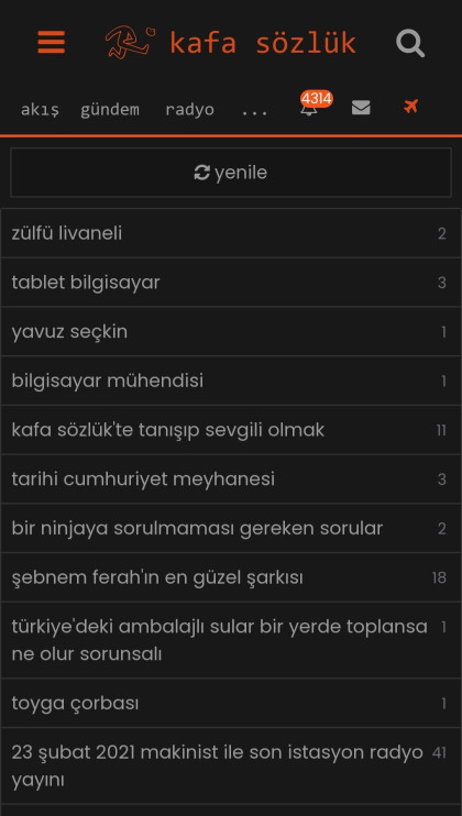 kullanıcı tarafından yüklenmiş görsel