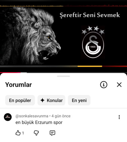 kullanıcı tarafından yüklenmiş görsel