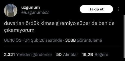 kullanıcı tarafından yüklenmiş görsel