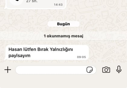 kullanıcı tarafından yüklenmiş görsel