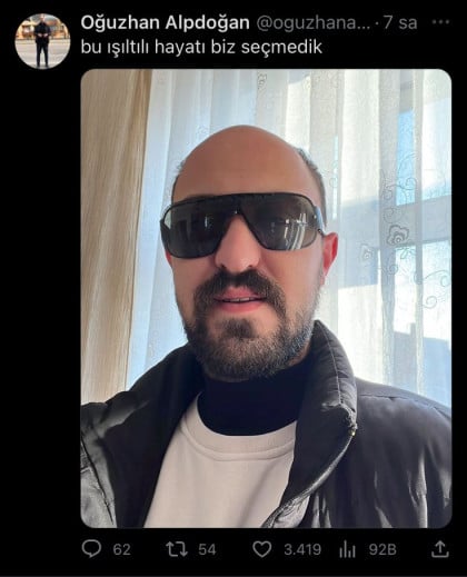 kullanıcı tarafından yüklenmiş görsel