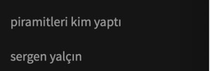 kullanıcı tarafından yüklenmiş görsel