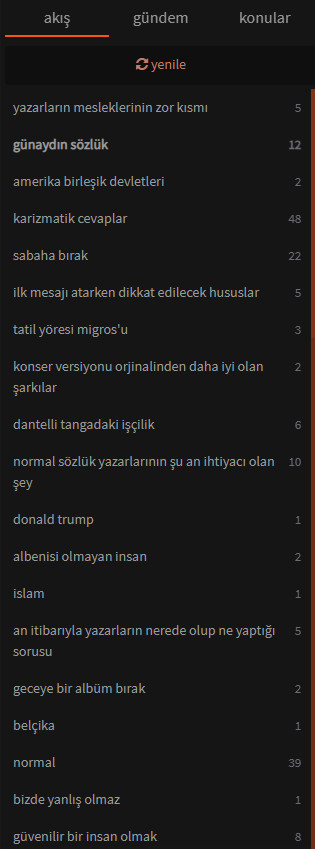 kullanıcı tarafından yüklenmiş görsel