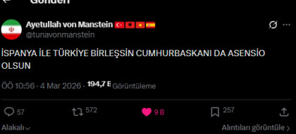 kullanıcı tarafından yüklenmiş görsel