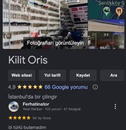kullanıcı tarafından yüklenmiş görsel