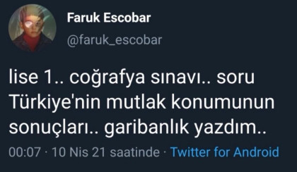 kullanıcı tarafından yüklenmiş görsel