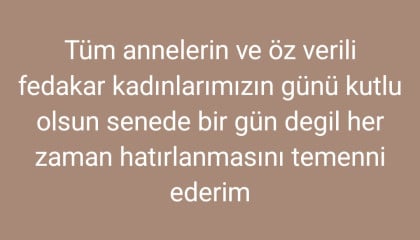 kullanıcı tarafından yüklenmiş görsel