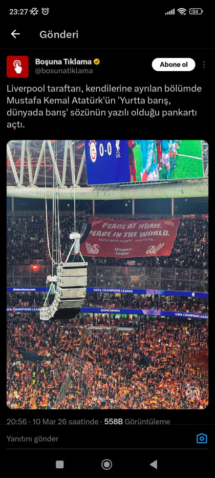 kullanıcı tarafından yüklenmiş görsel