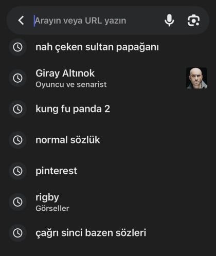kullanıcı tarafından yüklenmiş görsel