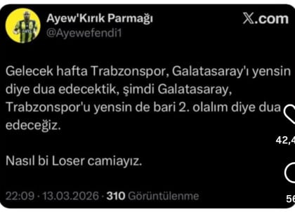 kullanıcı tarafından yüklenmiş görsel