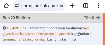 kullanıcı tarafından yüklenmiş görsel