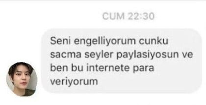 kullanıcı tarafından yüklenmiş görsel