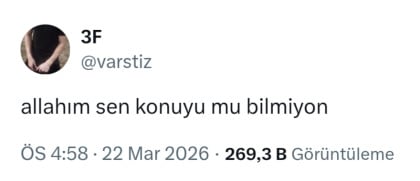 kullanıcı tarafından yüklenmiş görsel