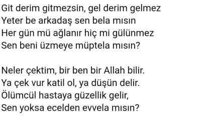 kullanıcı tarafından yüklenmiş görsel