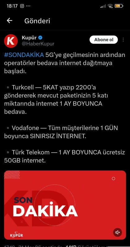 kullanıcı tarafından yüklenmiş görsel