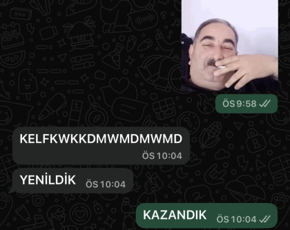 kullanıcı tarafından yüklenmiş görsel