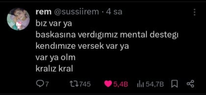 kullanıcı tarafından yüklenmiş görsel