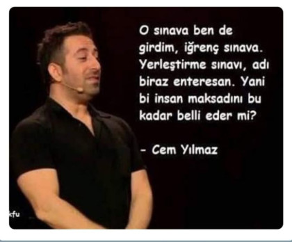 kullanıcı tarafından yüklenmiş görsel