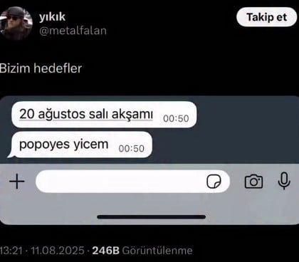 kullanıcı tarafından yüklenmiş görsel