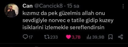 kullanıcı tarafından yüklenmiş görsel