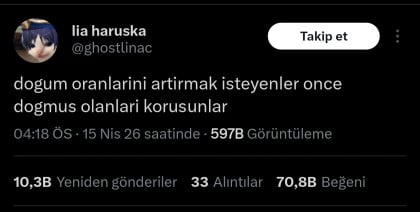 kullanıcı tarafından yüklenmiş görsel