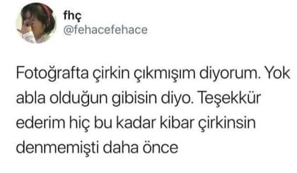 kullanıcı tarafından yüklenmiş görsel