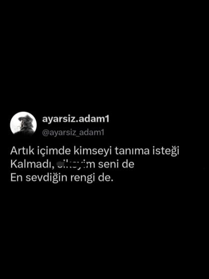 kullanıcı tarafından yüklenmiş görsel