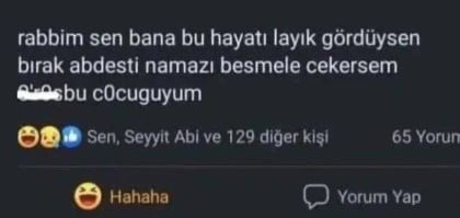 kullanıcı tarafından yüklenmiş görsel