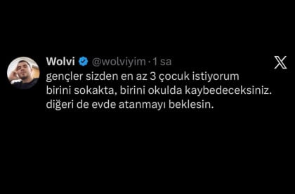 kullanıcı tarafından yüklenmiş görsel