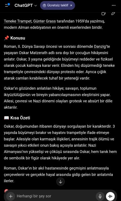 kullanıcı tarafından yüklenmiş görsel