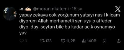 kullanıcı tarafından yüklenmiş görsel